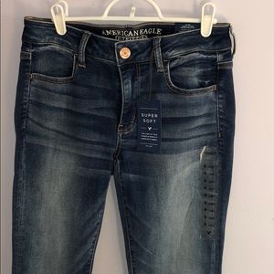 AE Low Rise Jegging Super Stretch